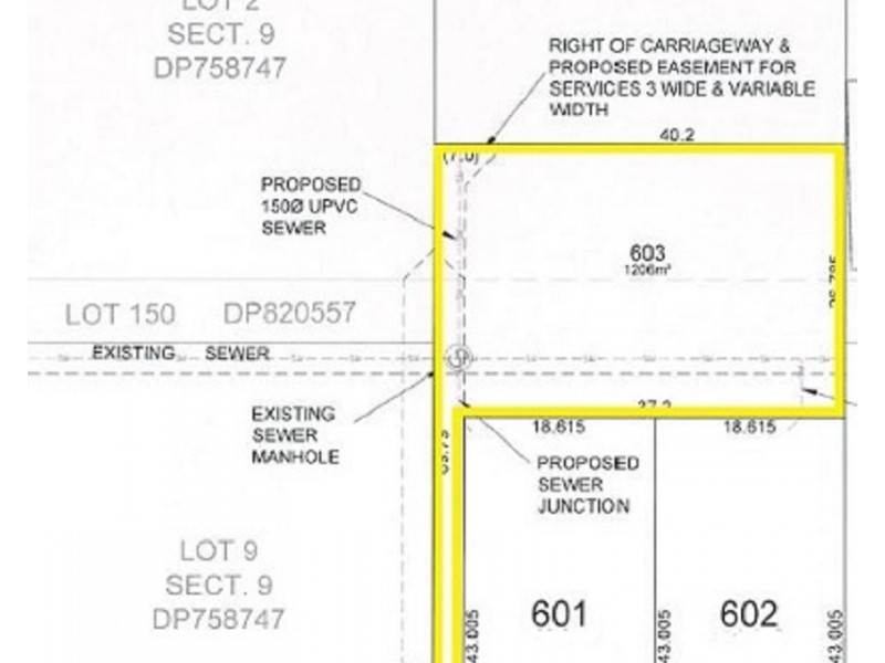 Lot 603 Farnell Street, Nabiac NSW 2312