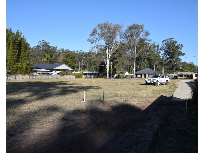 Lot 603 Farnell Street, Nabiac NSW 2312