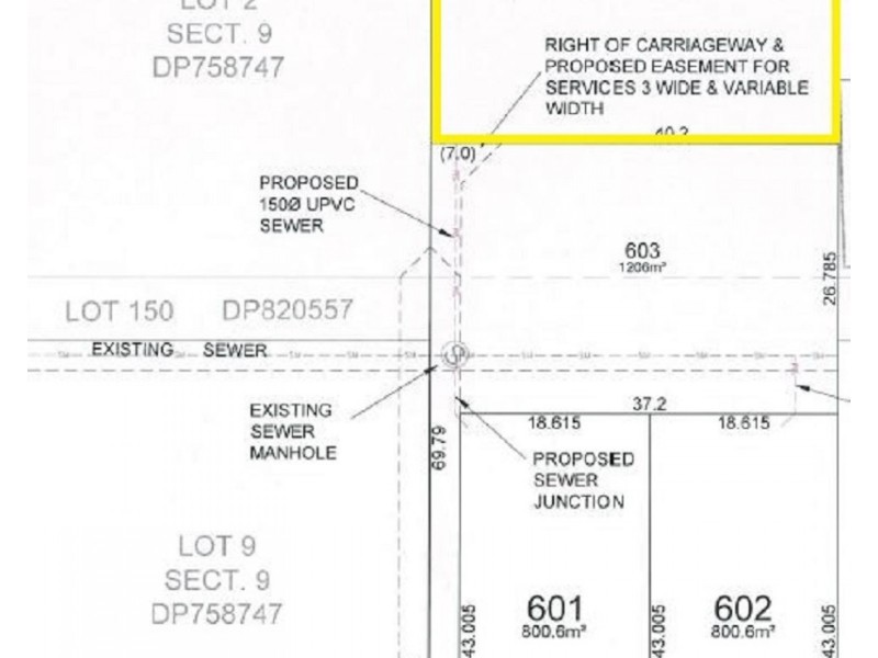 Lot 604 Farnell Street, Nabiac NSW 2312