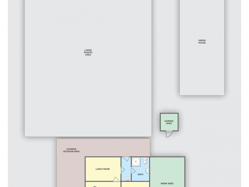 2 Farmborough Close, Cundletown NSW 2430 Floorplan