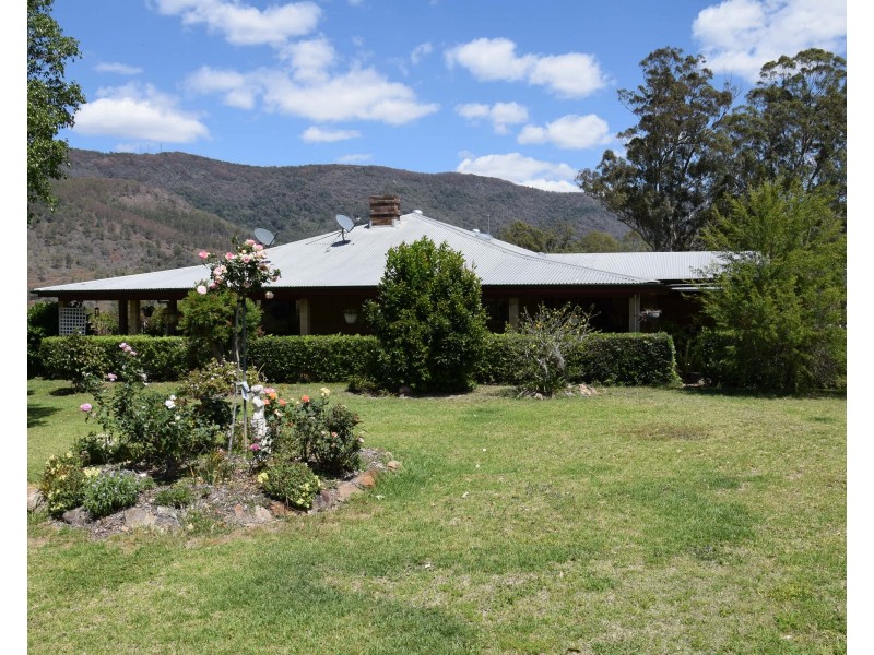 1187  Nowendoc Road, Mount George NSW 2424