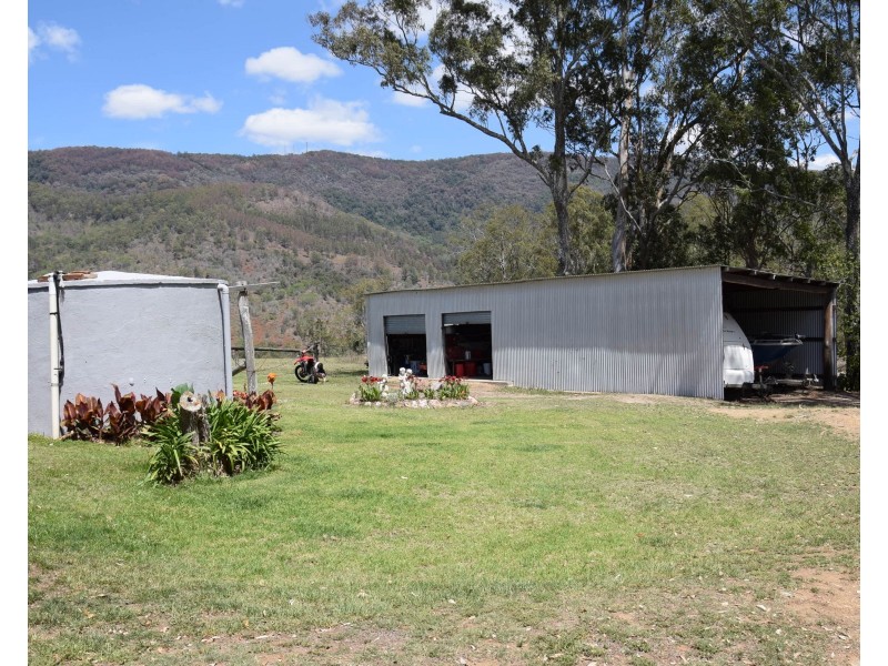 1187  Nowendoc Road, Mount George NSW 2424