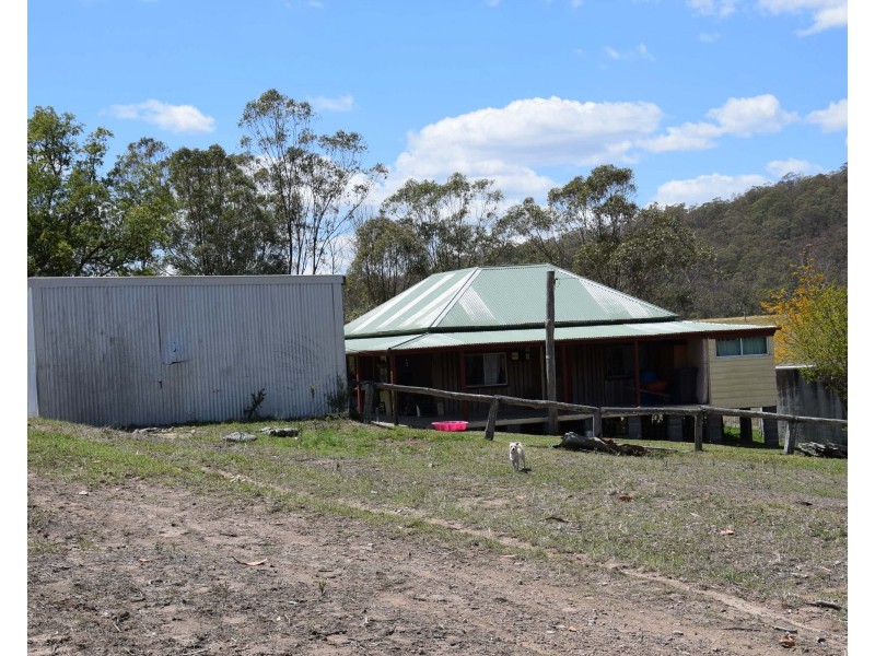 1187  Nowendoc Road, Mount George NSW 2424