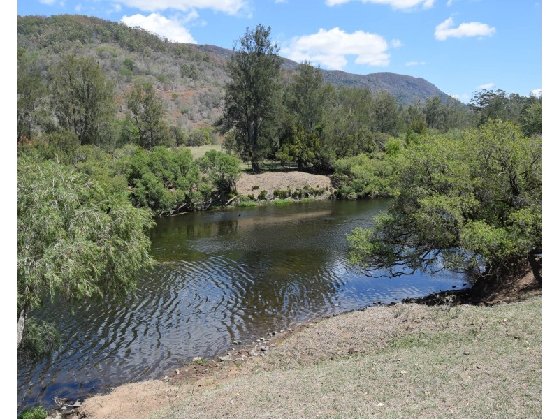 1187  Nowendoc Road, Mount George NSW 2424