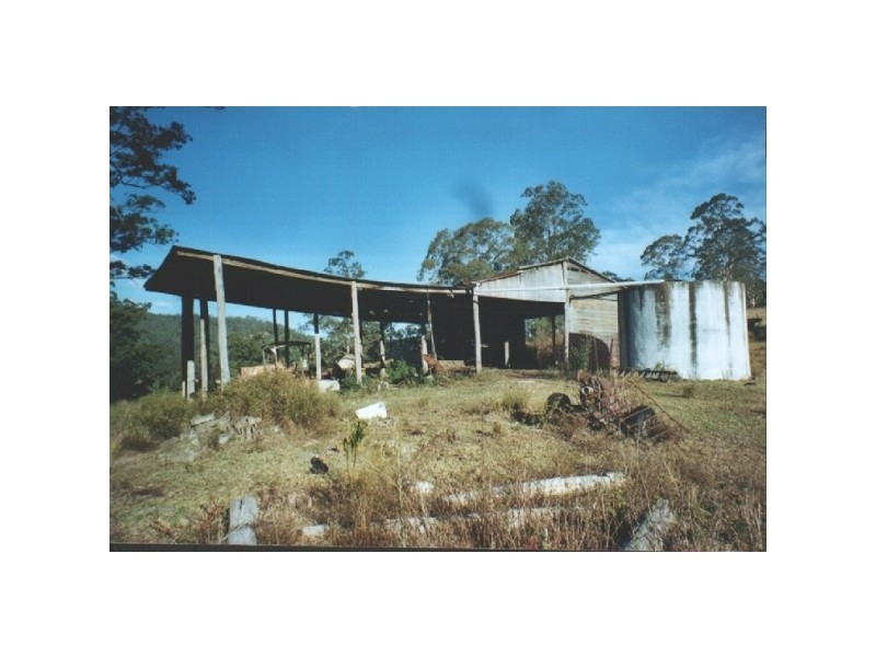 Caparra NSW 2429