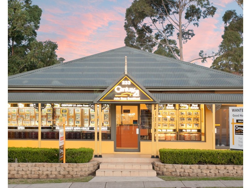 233 PROSPECT HIGHWAY, Seven Hills NSW 2147