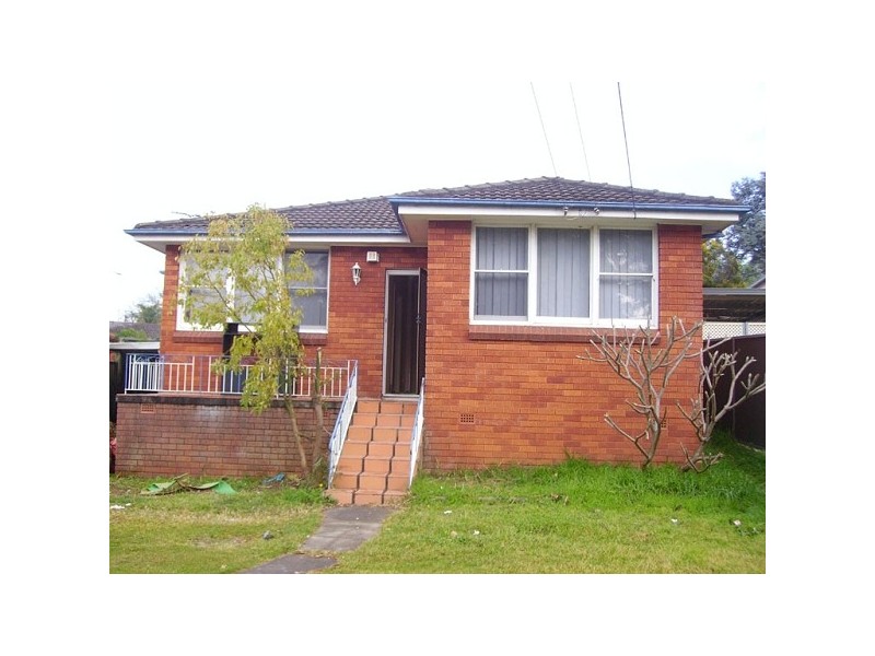 38 MONARO STREET, Seven Hills NSW 2147