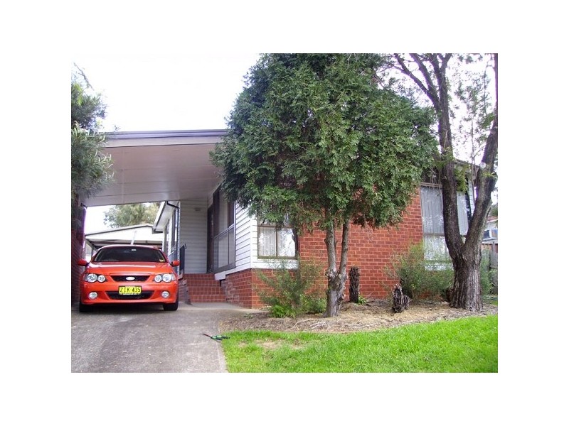 58 SHANNON STREET, Lalor Park NSW 2147