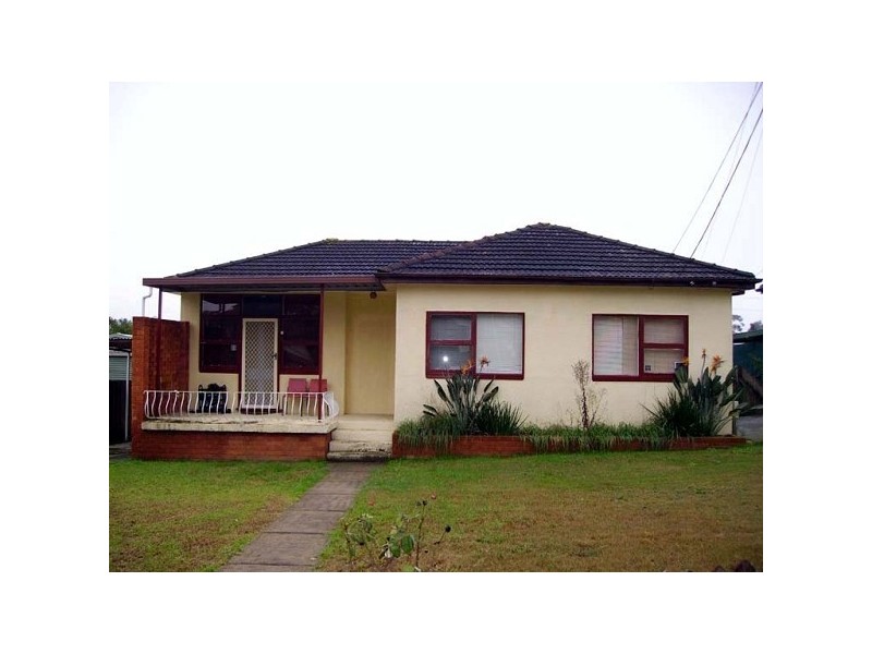 31 ENDEAVOUR STREET, Seven Hills NSW 2147