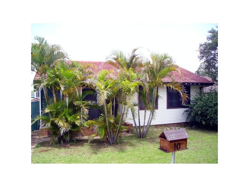 10 MELBA ROAD, Lalor Park NSW 2147