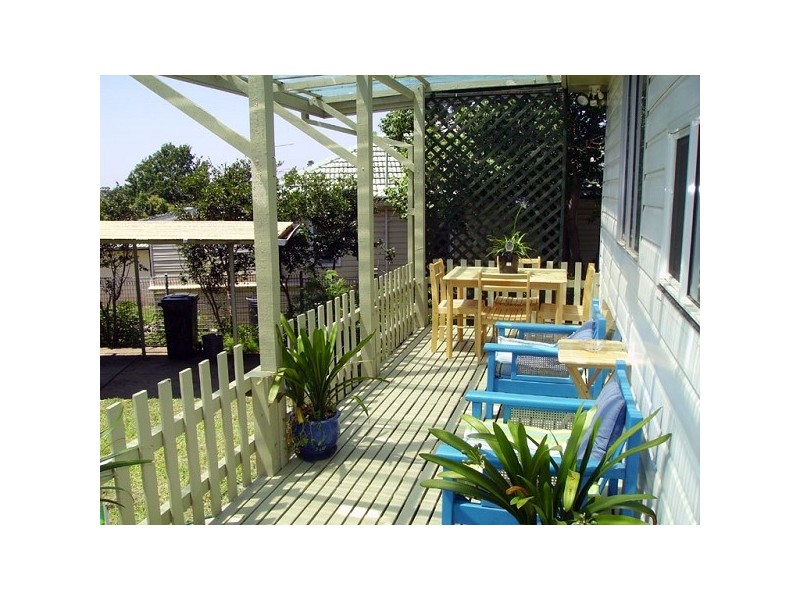 21 FUNDA CRESCENT, Lalor Park NSW 2147