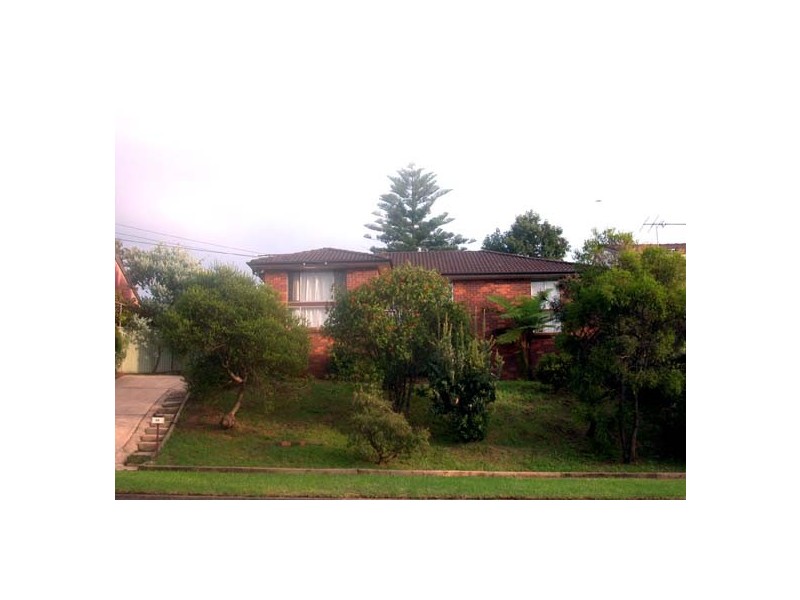 40 MOZART STREET, Seven Hills NSW 2147