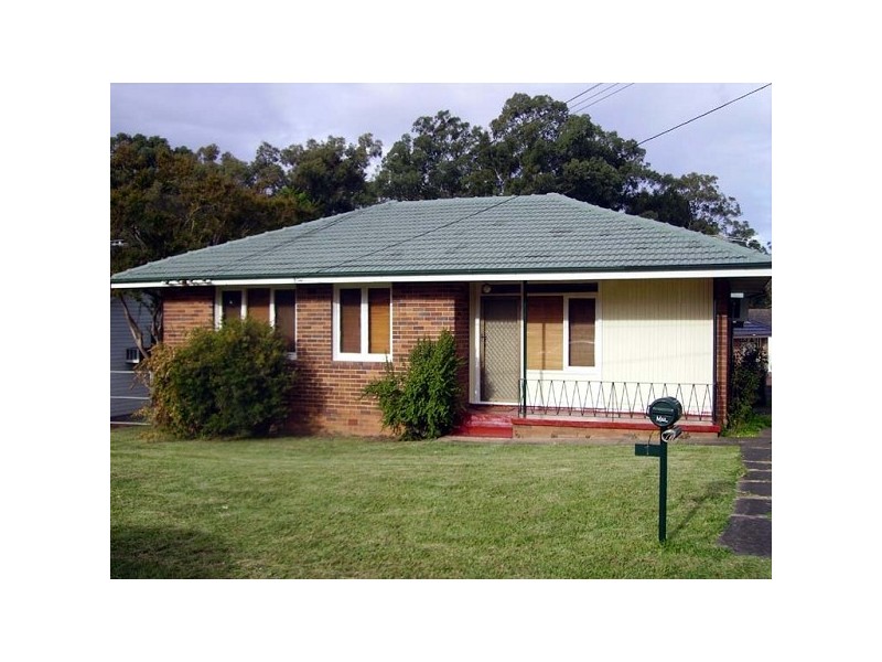 1 ROSE PLACE, Lalor Park NSW 2147