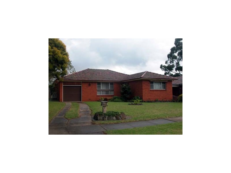 4 GRANDVIEW AVENUE, Seven Hills NSW 2147