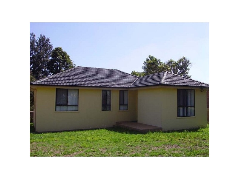 3 MITCHELL STREET, Lalor Park NSW 2147