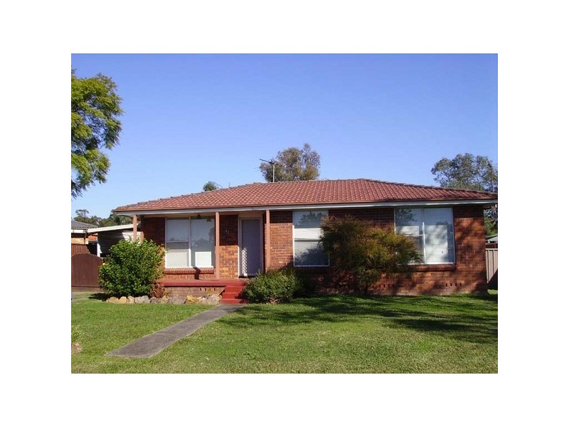 14 LAUDER STREET, Doonside NSW 2767