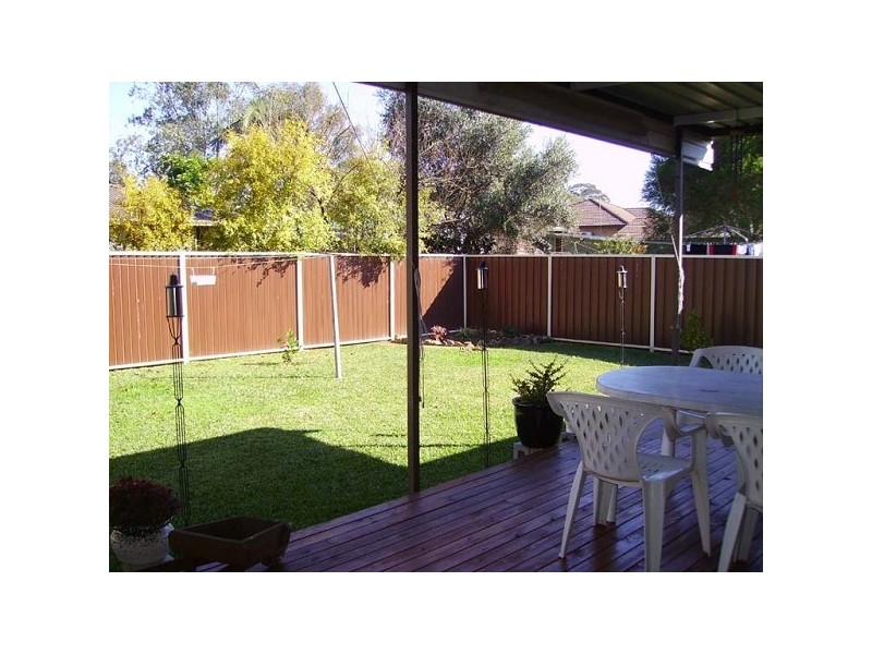 14 LAUDER STREET, Doonside NSW 2767