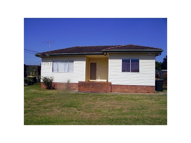 10 FORREST ROAD, Lalor Park NSW 2147