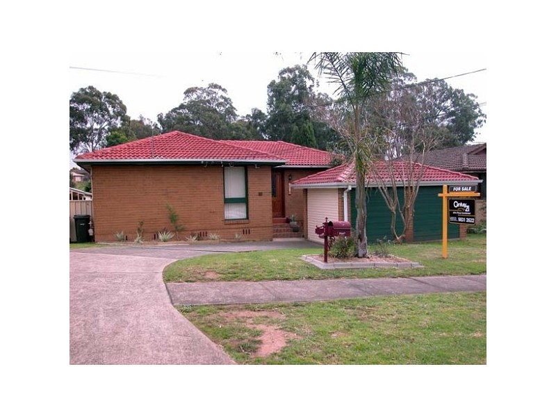 14 MITUMBA ROAD, Seven Hills NSW 2147