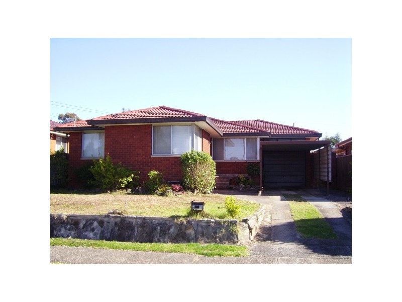 46 MISSISSIPPI ROAD, Seven Hills NSW 2147