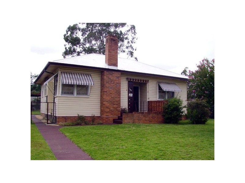 46 FOURTH AVENUE, Seven Hills NSW 2147