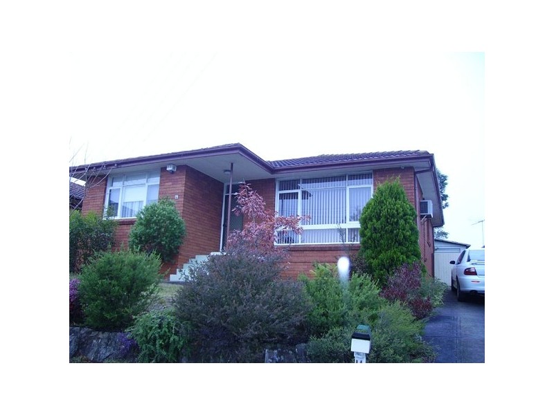 14 KATRINA STREET, Seven Hills NSW 2147