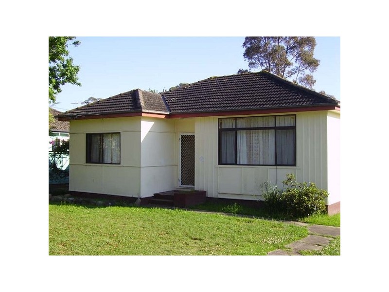 26 OLDFIELD ROAD, Seven Hills NSW 2147