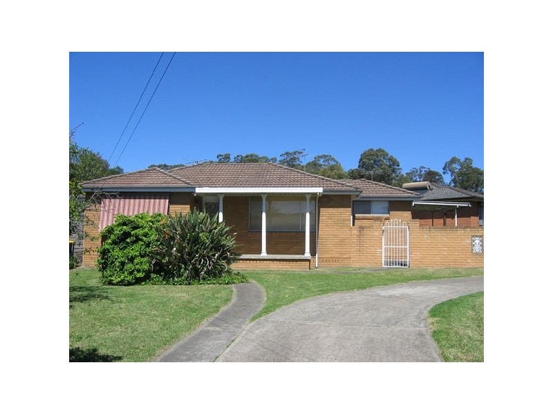 7 ABERCROMBIE AVENUE, Seven Hills NSW 2147