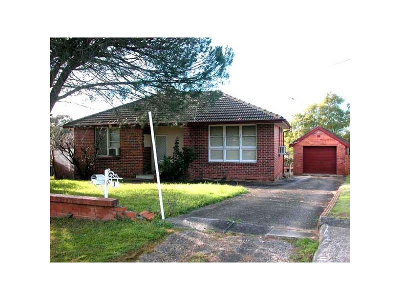 1 DIANE DRIVE, Lalor Park NSW 2147