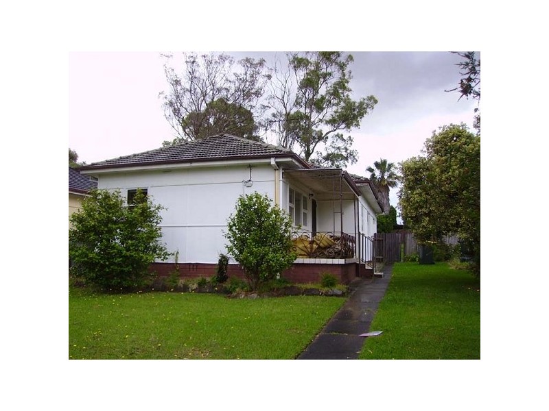 1 STUTT STREET, Kings Park NSW 2148