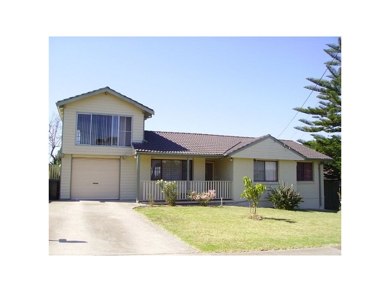 3 GARONNE STREET, Seven Hills NSW 2147