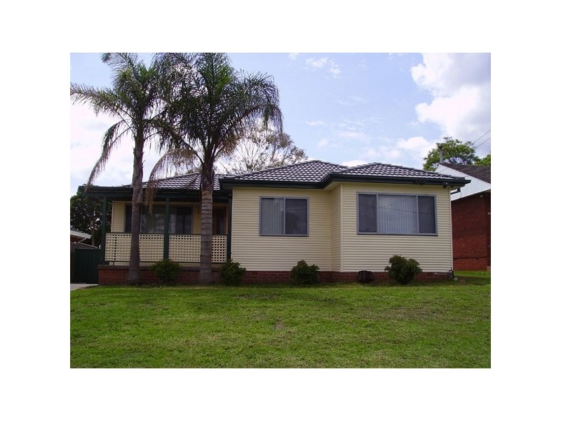 38 DALRAY STREET, Lalor Park NSW 2147