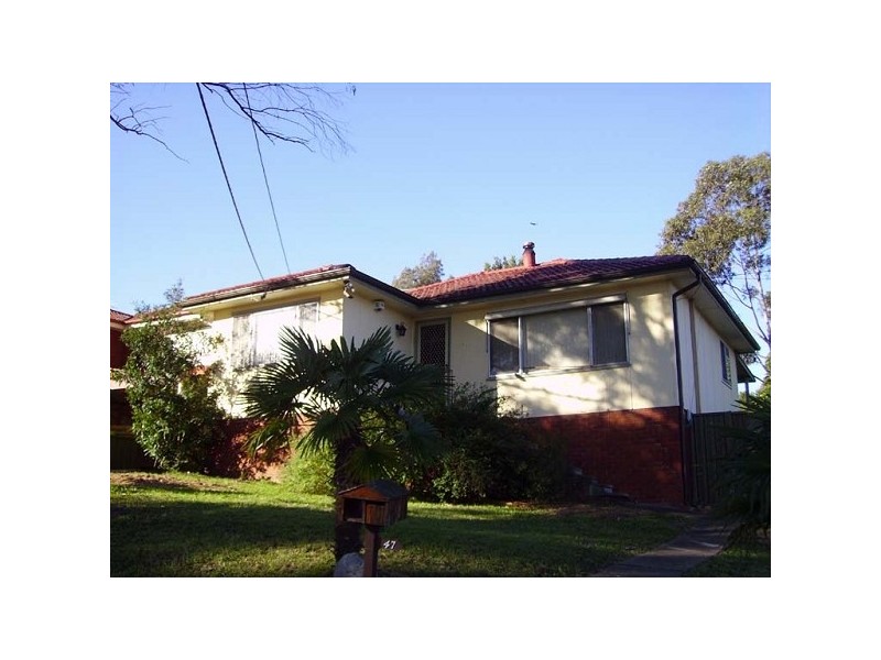 47 Tallawong Avenue, Blacktown NSW 2148