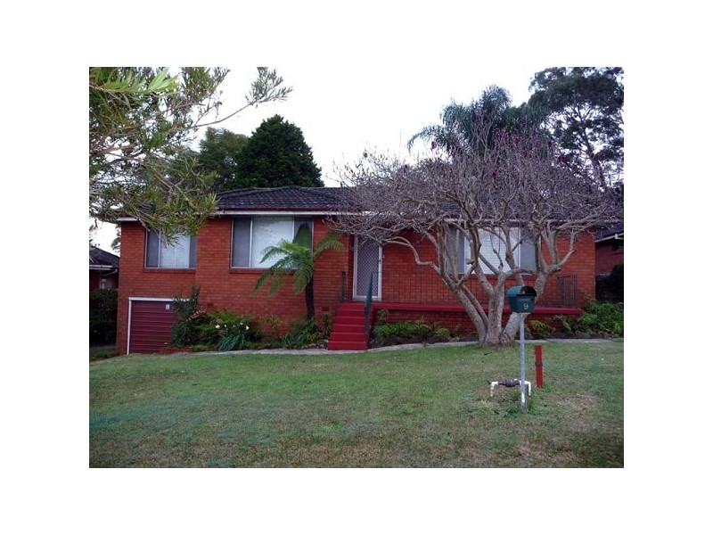 9 Tathra Place, Castle Hill NSW 2154