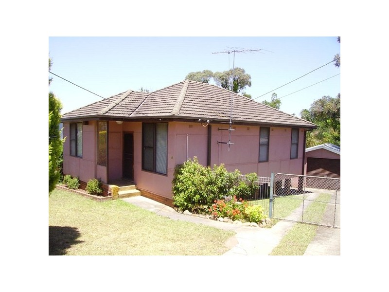 12 Cartwright Crs, Lalor Park NSW 2147