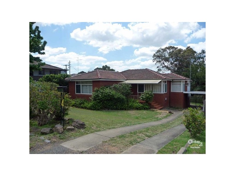 4 Dalray Street, Lalor Park NSW 2147