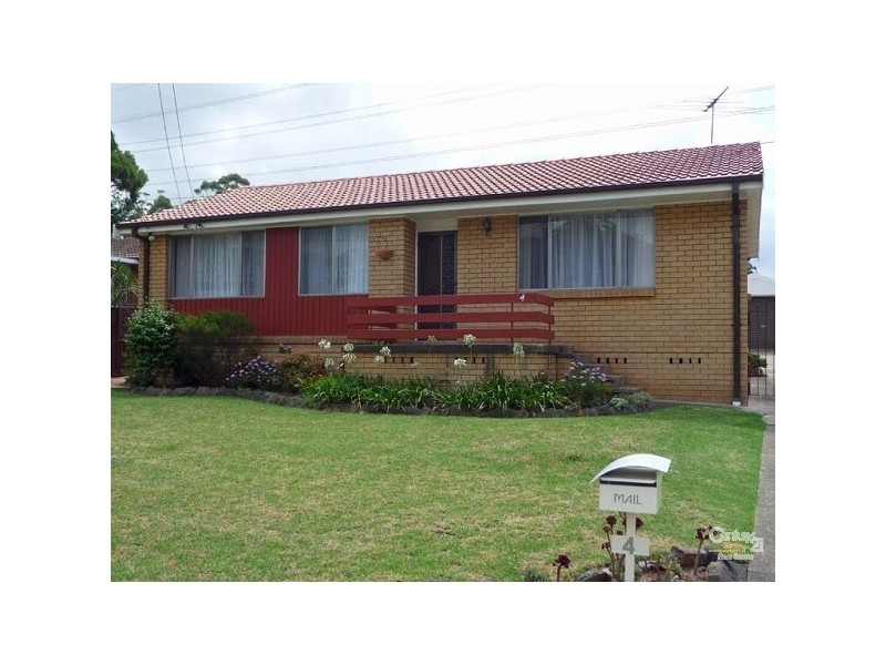 4 Abercombie Avenue, Seven Hills NSW 2147