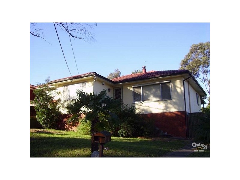 47 Tallawong Avenue, Blacktown NSW 2148