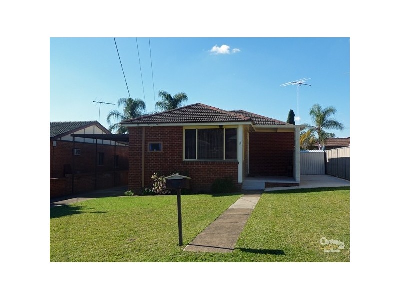 3 Pretoria Avenue, Seven Hills NSW 2147