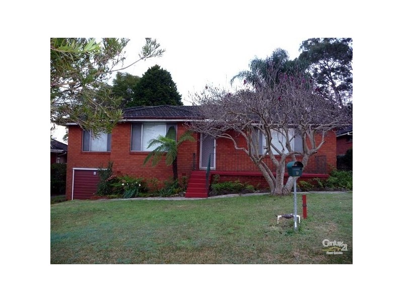 9 TATHRA PLACE, Castle Hill NSW 2154