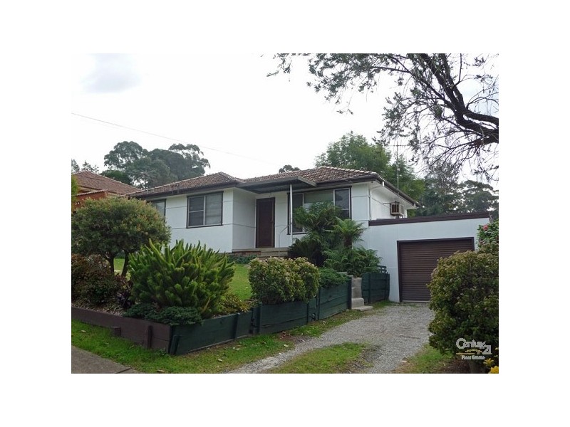 23 RAE STREET, Seven Hills NSW 2147