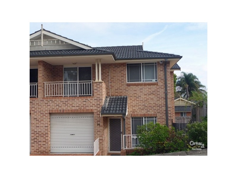 14/112 SEVEN HILLS ROAD, Seven Hills NSW 2147