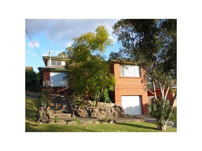 35 MOZART STREET, Seven Hills NSW 2147