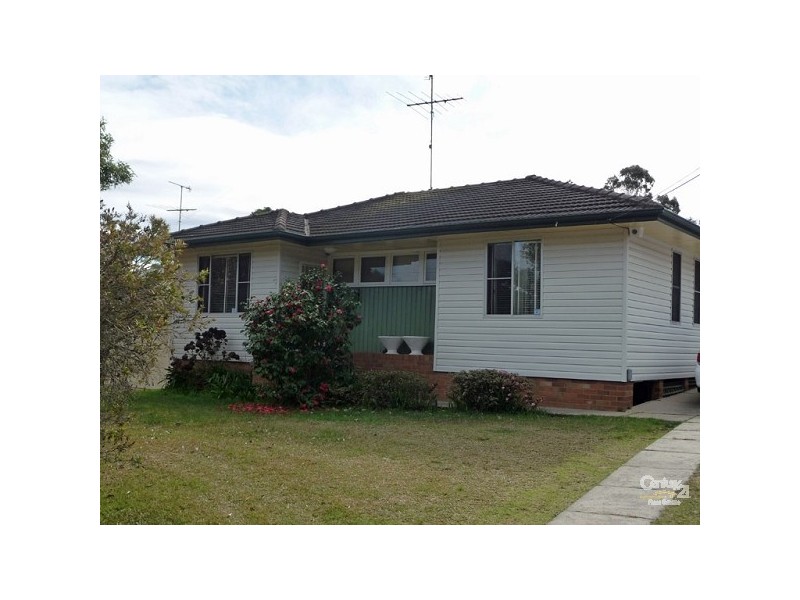 13 PATTERSON ROAD, Lalor Park NSW 2147