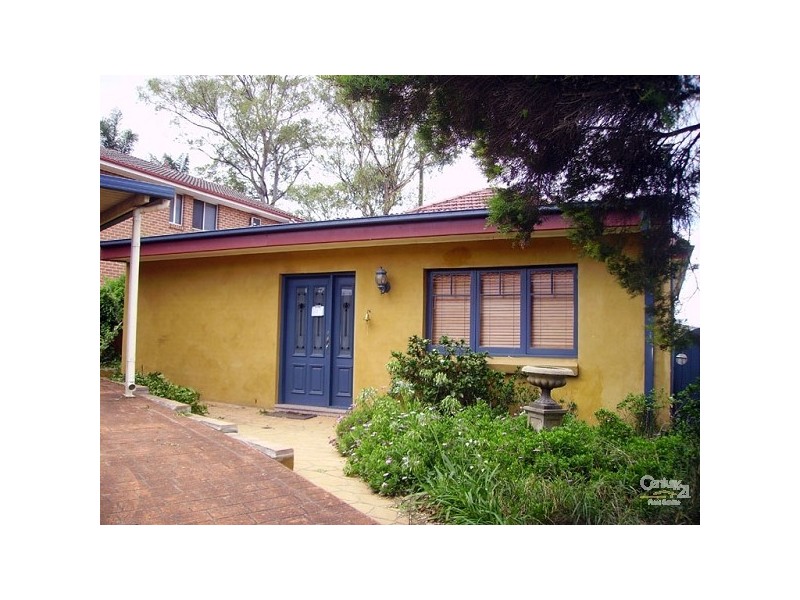 89 JOHNSON AVENUE, Seven Hills NSW 2147