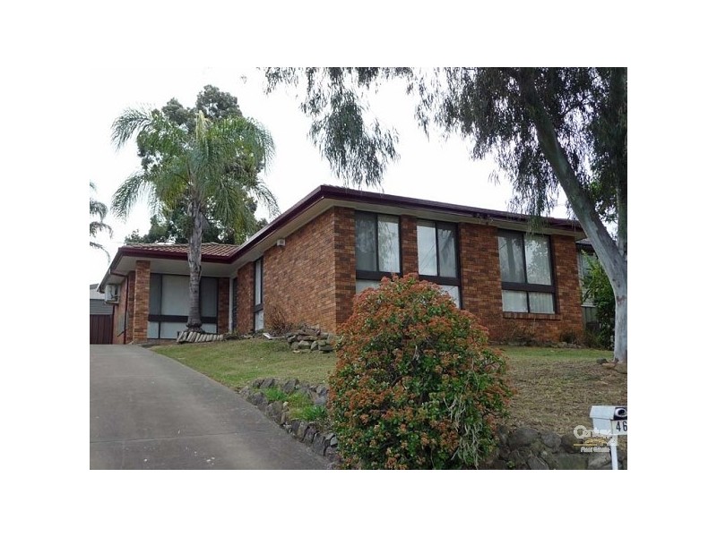 46 NOWLAND STREET, Seven Hills NSW 2147