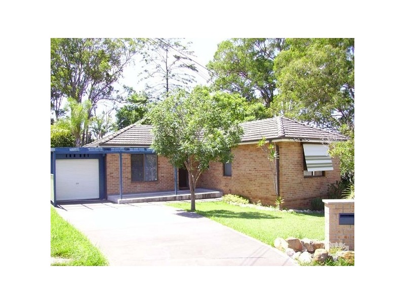 4 JEANETTE STREET, Seven Hills NSW 2147