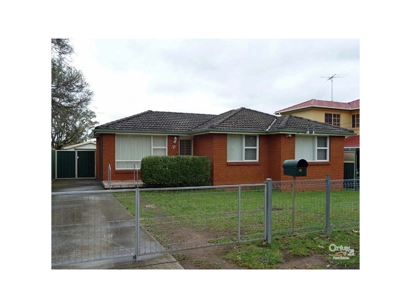 15 LAWRENCE STREET, Seven Hills NSW 2147