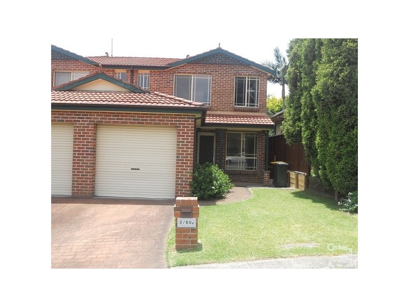 60 Kennington Avenue, Quakers Hill NSW 2763