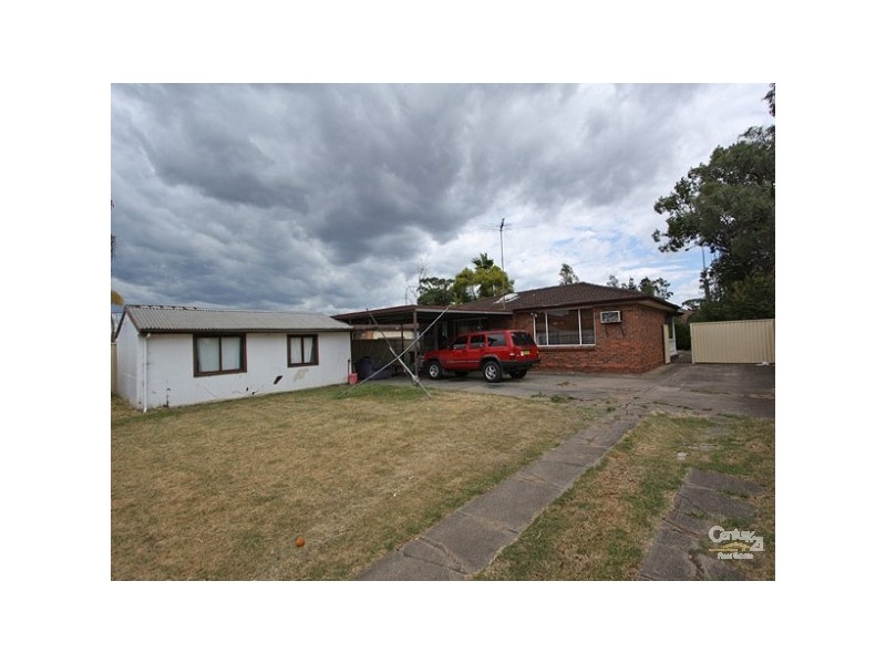 Quakers Hill NSW 2763